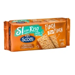 SCOTTI Crackers Int.Quinoa160g