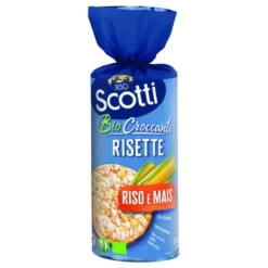 SCOTTI RISETTE Riso/Mais 150g
