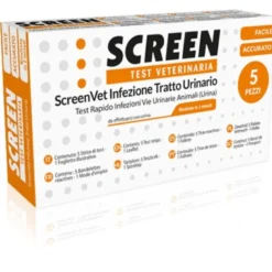 SCREENVET Infez.Tratt.Ur.5pz