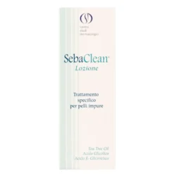 SEBACLEAN Lozione 30ml