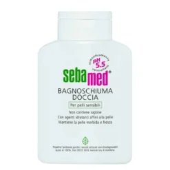 SEBAMED Bagnoschiuma Doccia 200 ml