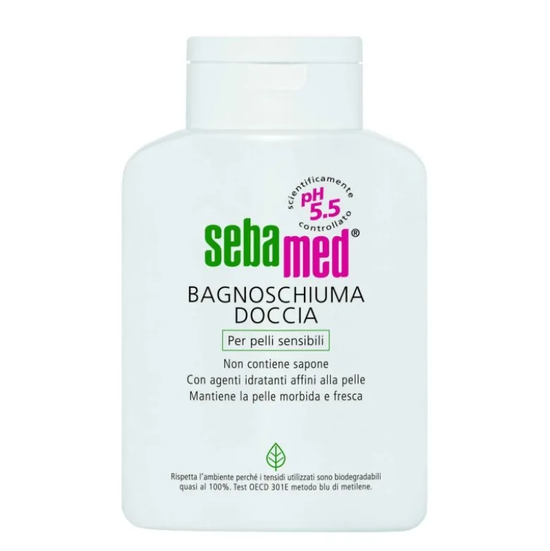 SEBAMED Bagnoschiuma Doccia 200 ml