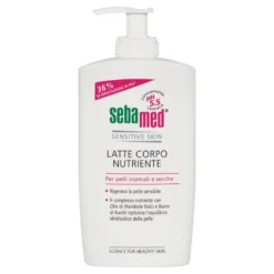 Sebamed Latte Corpo Nutriente 400 ml