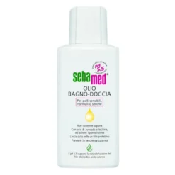 Sebamed Olio Detergente Bagno Doccia 200 ml