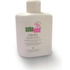 SEBAMED Sapone Liquido Detergente Pelli Sensibili 400 ml
