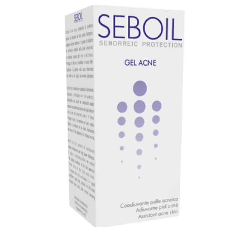 SEBOIL Gel 50ml