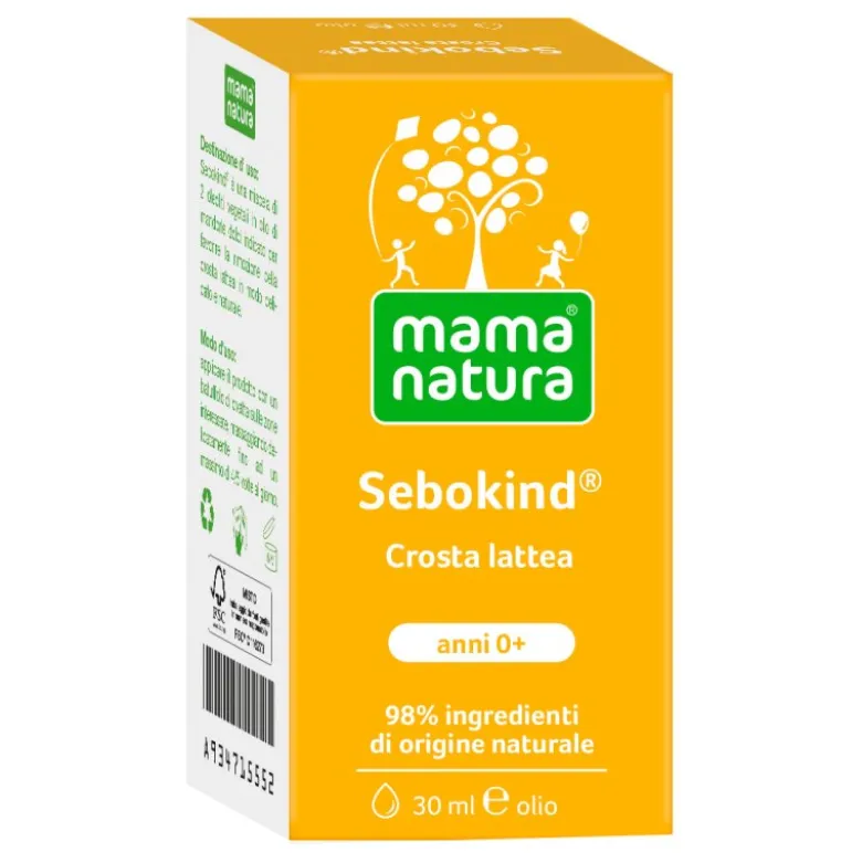 SEBOKIND Olio 30ml