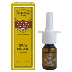 SEDOCALCIO Plus Spy Naso 10ml