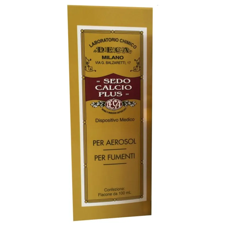 SEDOCALCIO Soluz.100ml