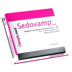 SEDOVAMP One 24 Compresse