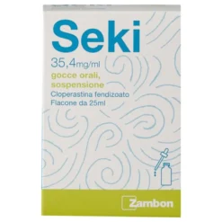 Seki*os Gocce 25ml 35,4mg/ml