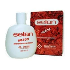 SELAN Mico Det.DocciaSh.200ml