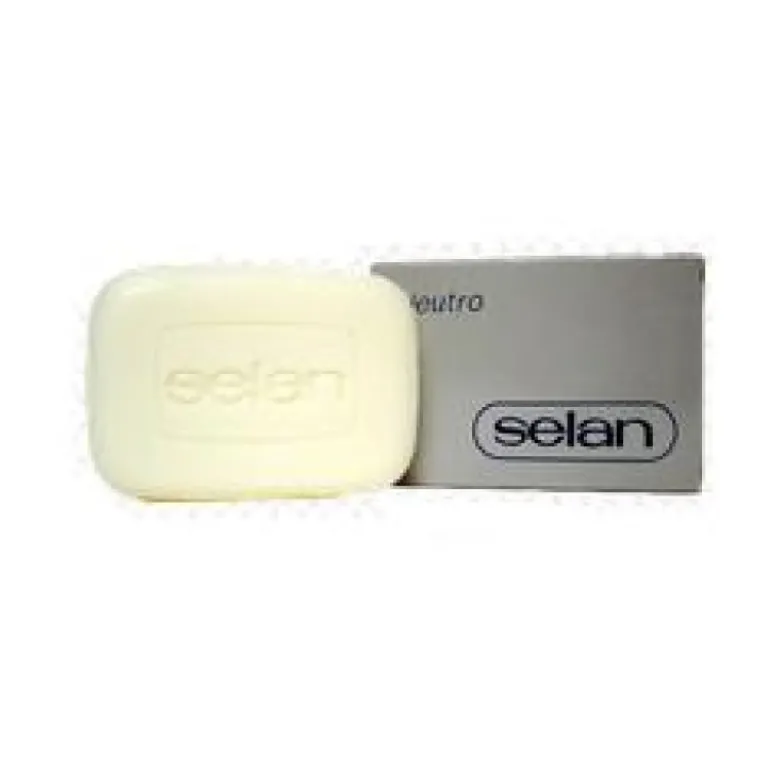 SELAN Sapone Neutro 100g