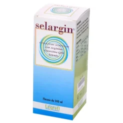 SELARGIN Fl.240ml LEGREN