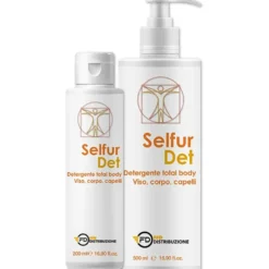 SELFUR Det. 500ml