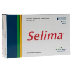 SELIMA 30 Compresse Orodisp.