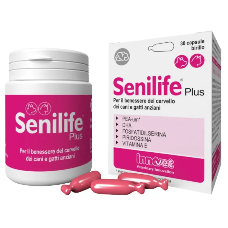 SENILIFE Plus 30 Capsule
