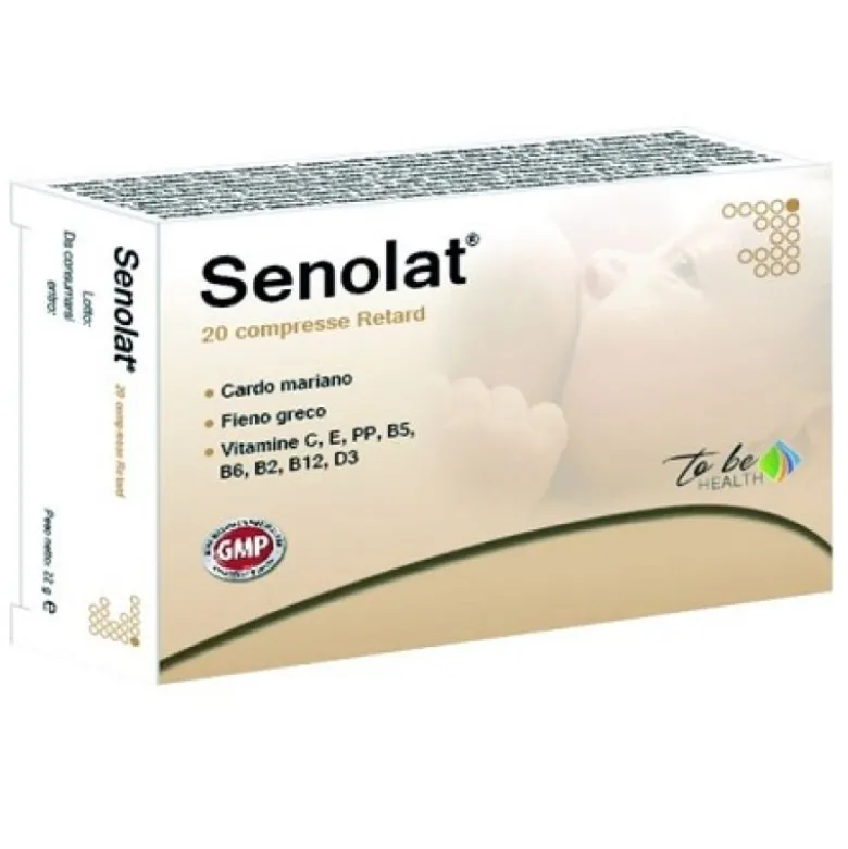 SENOLAT 20 Compresse Retard