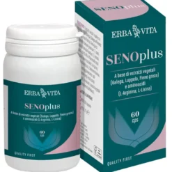 SENO PLUS 60 Cps 450mg EBV