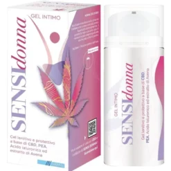 SENSIDONNA Gel Intimo 75ml