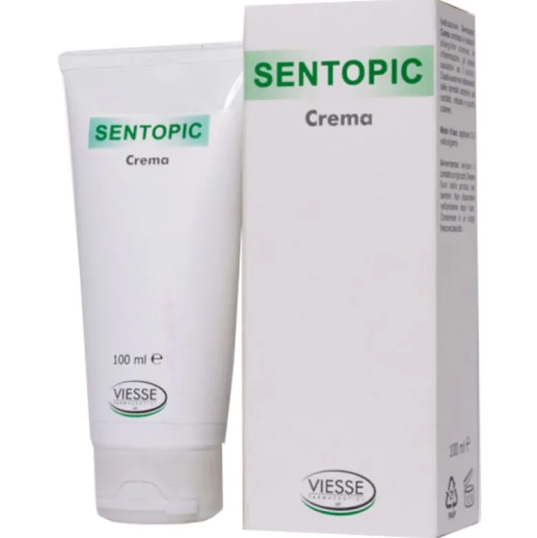 SENTOPIC Crema Atopica 100ml