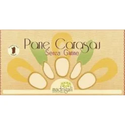 SENZA GLUT.Pane Carasau 250g