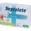 SEPTOLETE Lim.Fior.3mg+1mg 16c