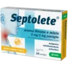 SEPTOLETE Lim.Mie.3mg+1mg 16cp