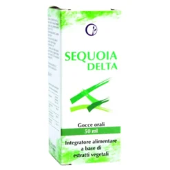 SEQUOIA DELTA Sol.Ial.50ml