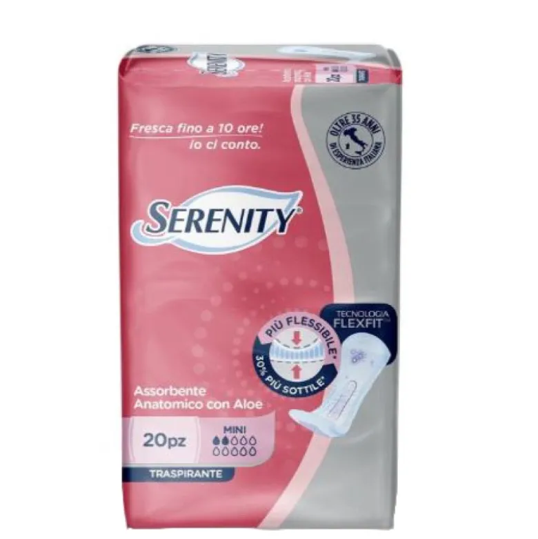 SERENITY ASSORB ANAT FLEX M20P