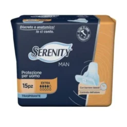 SERENITY Light Man Ex-Comf15pz