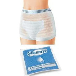 SERENITY Mut.Rete XXL 3pz