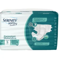SERENITY*Mut.SD Sens.Sup.M 15p