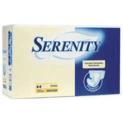 SERENITY Pann.Mut.Extra M 30pz