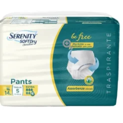 SERENITY Pants SD BF Sup S 14p