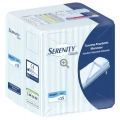 SERENITY Trav.40x60cm 30pz