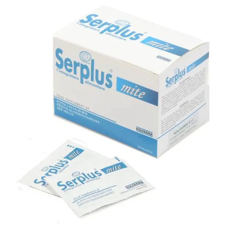 SERPLUS Mite 30 Bustine