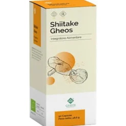 SHIITAKE 90 Capsule