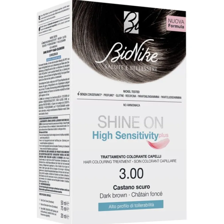 Shine On Hsplus Castano Sc3,00