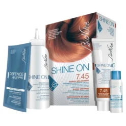 Shine On Hs Tintura Capelli Colore Biondo Melograno 7.45
