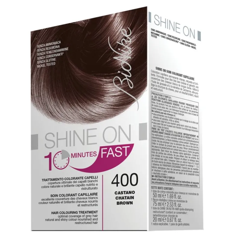 SHINE ON Tint.Fast Cast.