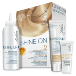 Shine On Tintura Capelli Colore Biondo Chiarissimo 9
