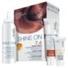 Shine On Tintura Capelli Colore Biondo Ramato 7.4