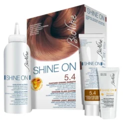 Shine On Tintura Capelli Colore Castano Chiaro Ramato 5.4