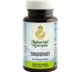 Shuddivati 60 Compresse