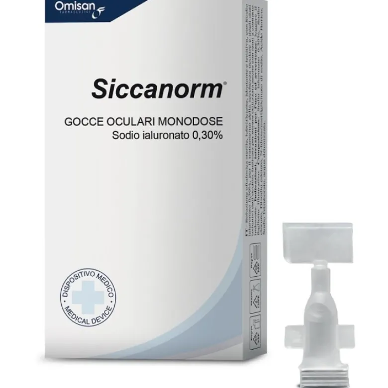 SICCANORM 20fl 0,33ml