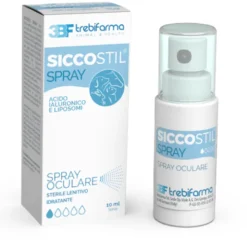 SICCOSTIL Spray Ocul.10ml