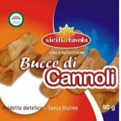 SICILIATAVOLA Bucce Cann.5x18g