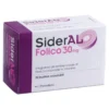 SIDERAL Folico 20 Bust.Oro