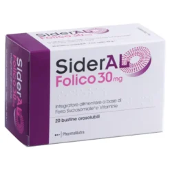 SIDERAL Folico 20 Bust.Oro